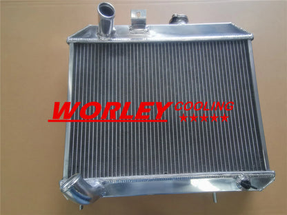 44mm 3 Row Aluminum Radiator for Ford GPW (1941-1952)