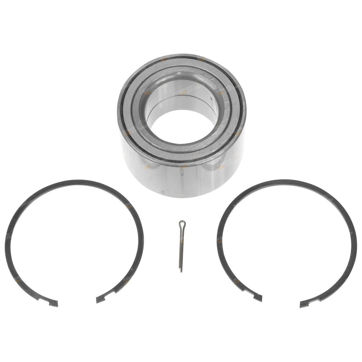 Front Wheel Bearing Kit 1 x for Nissan X-Trail T30 (2001 - 2007)