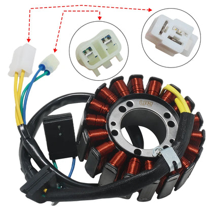 Stator Coil for Kymco Downtown 200i 300i (2009-2016)