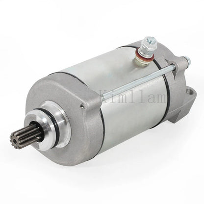 Starter for Honda NT650 Deauville, NT400 Bros, NC25, NT650 Hawk GT (98-05)