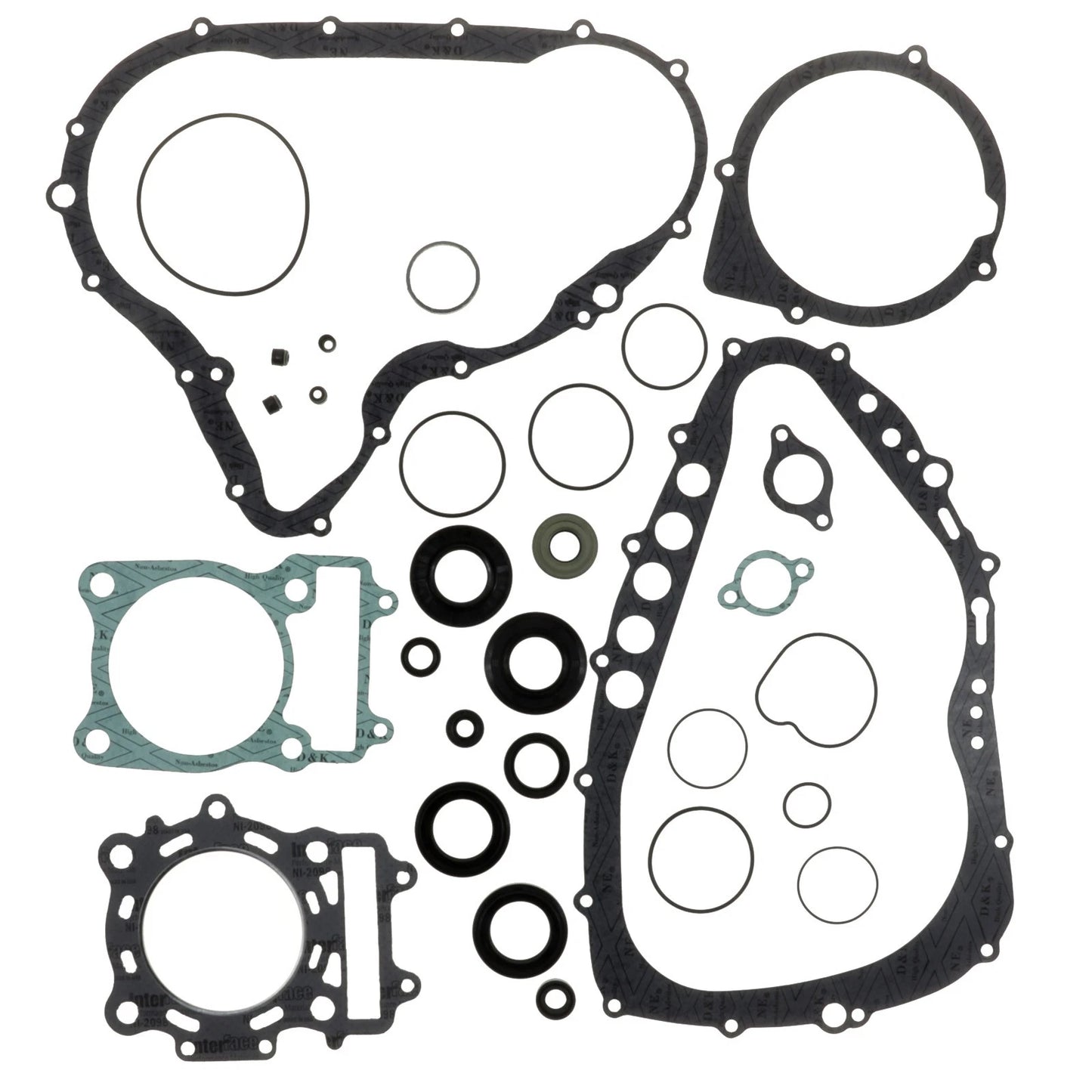 Namura Gasket for Arctic Cat (1996–2002)