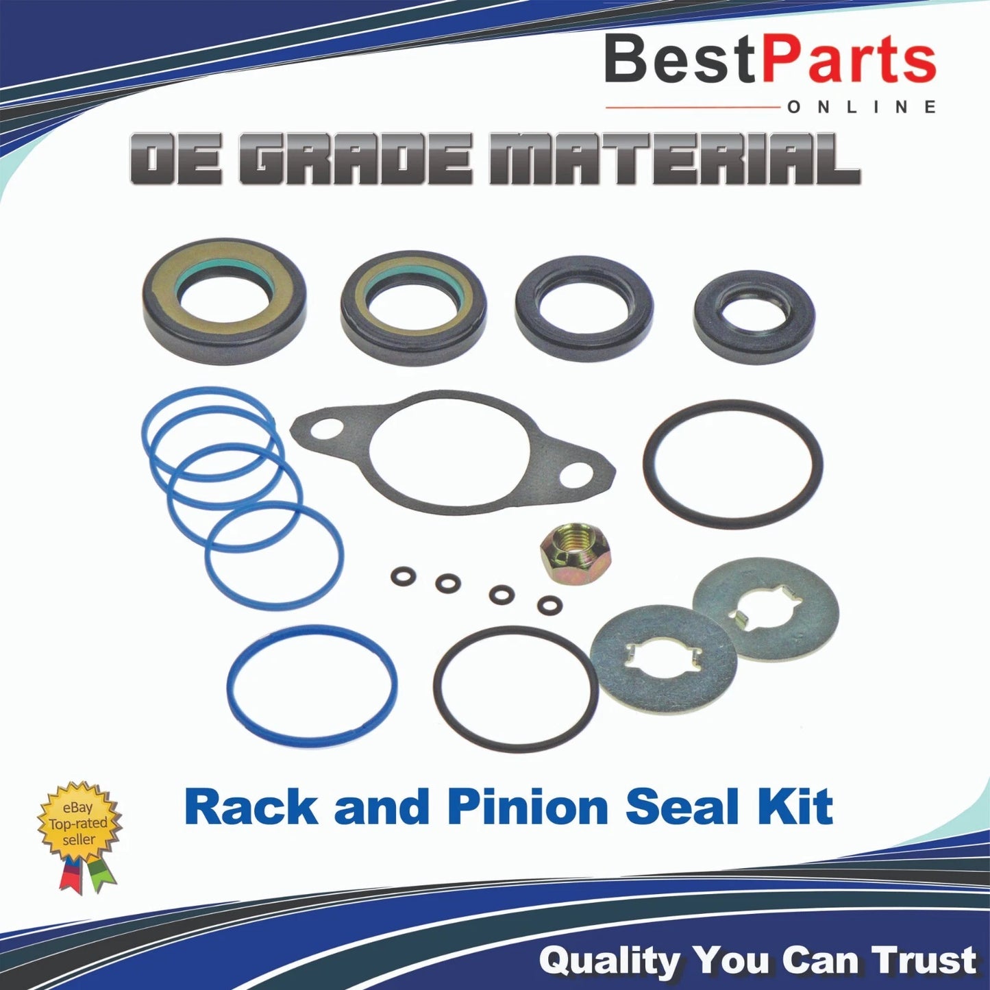 Rack and Pinion Seal for Toyota Highlander (2004–2007)