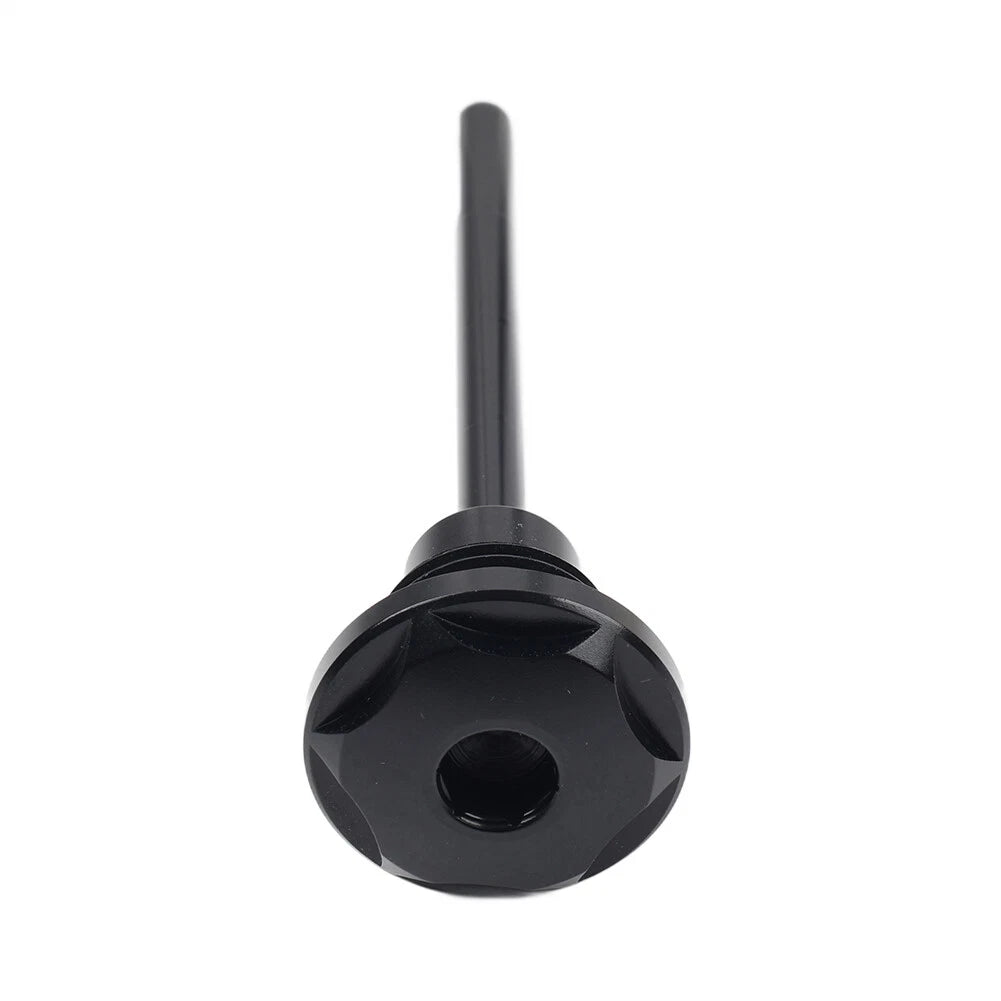 Dipstick Transmission Oil Fill Plug for Harley Dyna Softail Touring (1987)