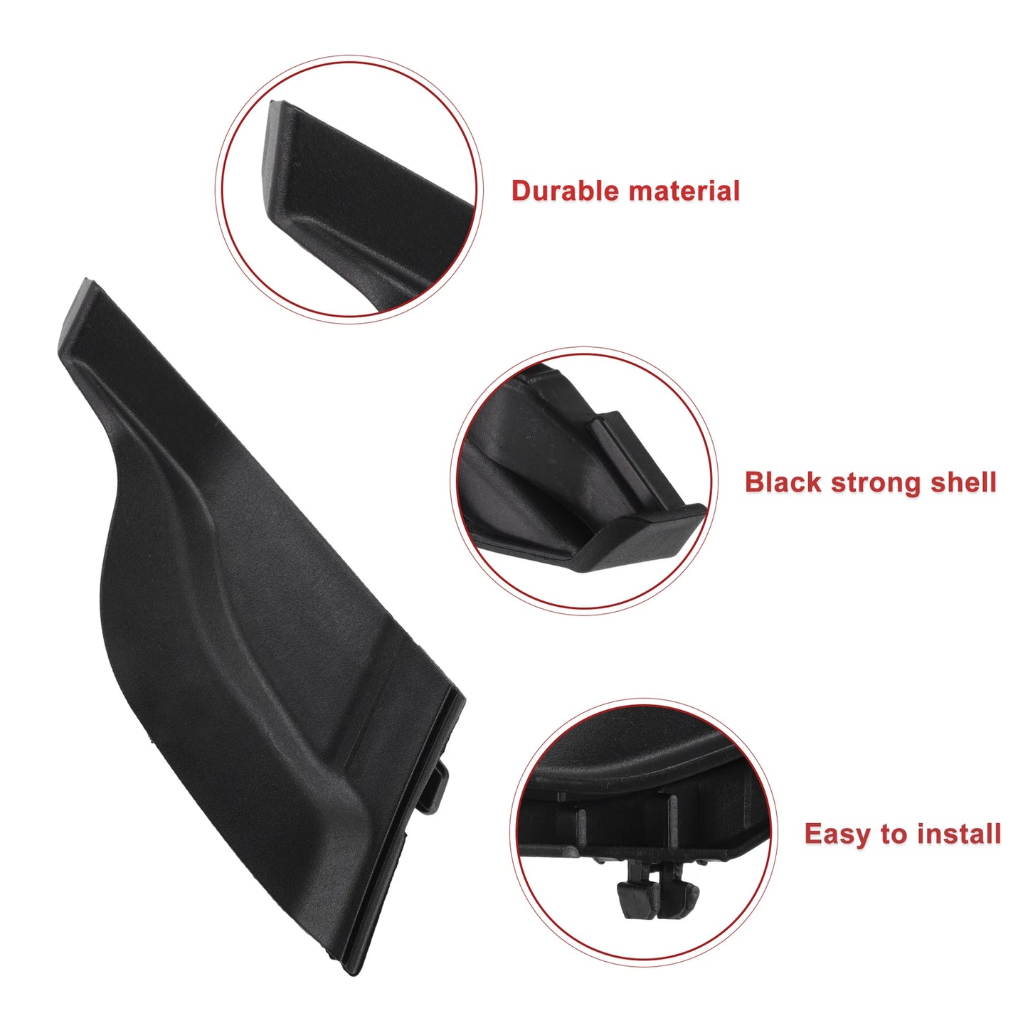 Windshield Wiper Cowl Cover for Toyota Prius (2010-2015)