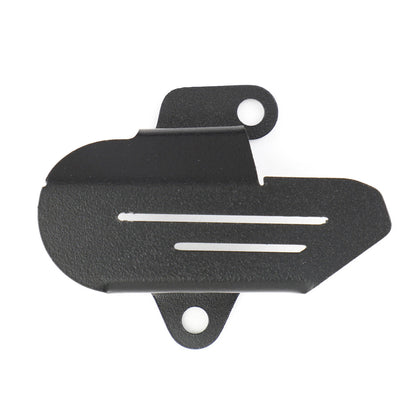 Switch Side Stand Protection Black for BMW F 750 GS / F 850 GS (2018-2020)