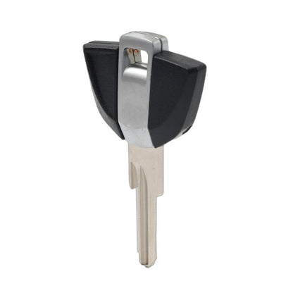 Uncut Blank Blade Key for BMW G310GS G310R C650GT C600 G650 (2017-2023)