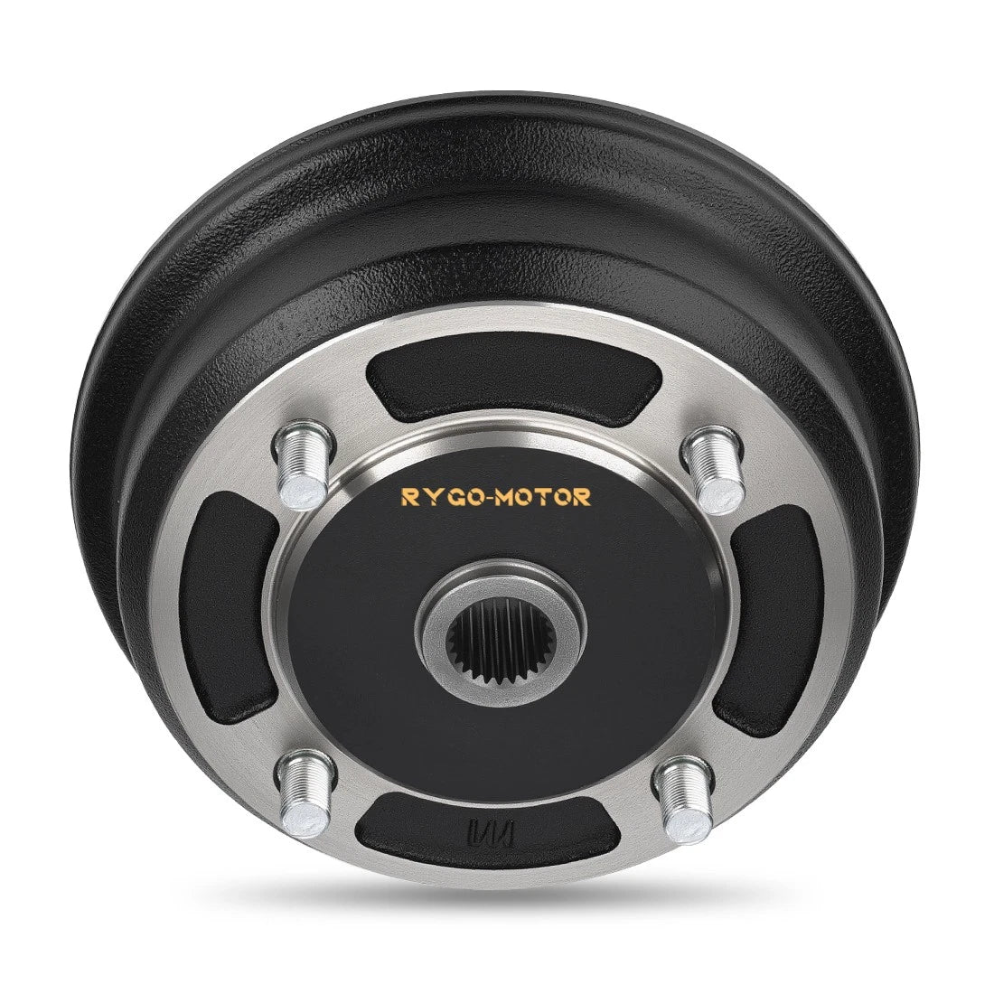 Front Brake Drum Hub for Kawasaki Mule 3000 3010 4000 4010