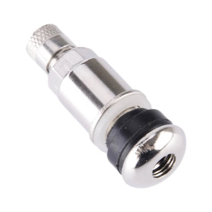 4 x Bolt-in Valve Stems w/ Dust Caps for Car Truck Tire (11.3mm)