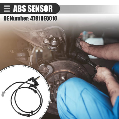 Front Right ABS Wheel Speed Sensor for Nissan X-Trail (2003-2007)