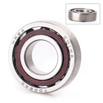 7002AC Spindle Ball Bearing 15x32x9mm for Make & Model