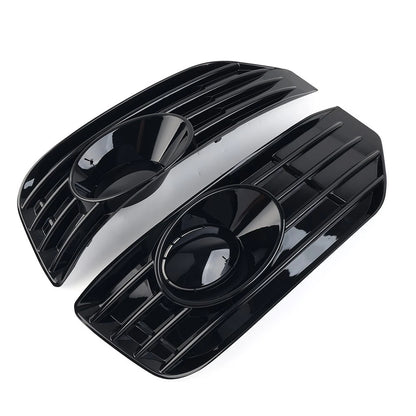 Front Lower Bumper Grille Cover for VW T5 T5.1 Transporter Caravelle (2010-2015)