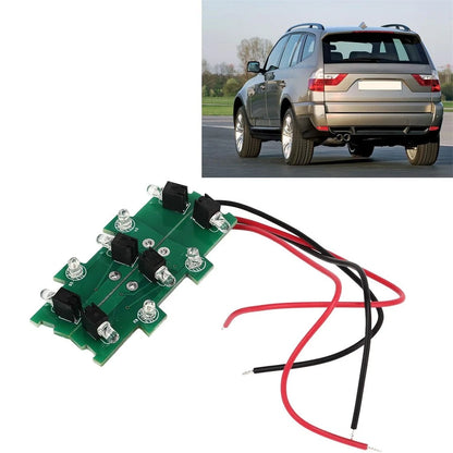 Tail Light Repair Chip Boards  for BMW X3 (2007-2010)