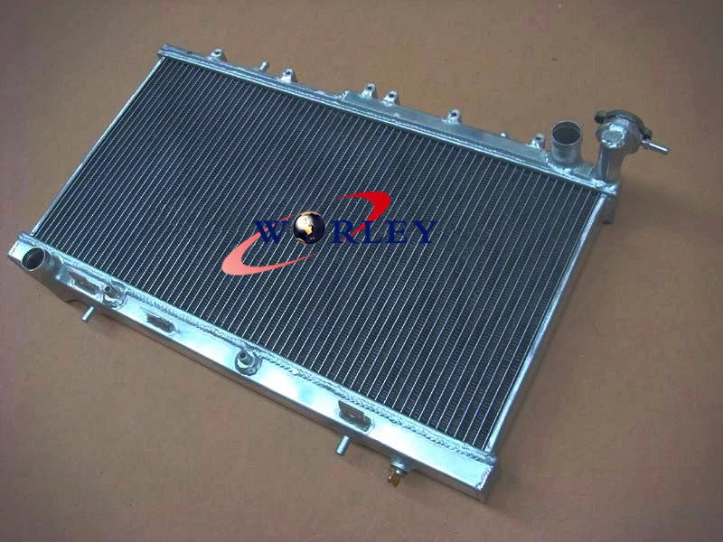 Core Aluminum Radiator for Nissan Pulsar N14 GTIR SR20DET N15 (1990-1999)