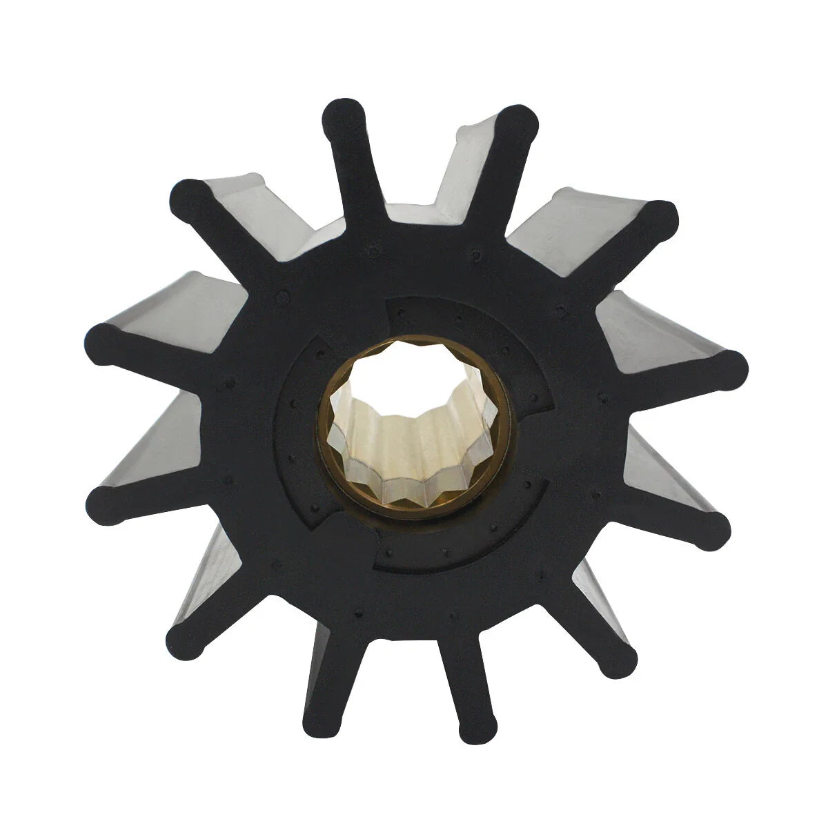 Raw Sea Water Pump Impeller Kit for Jabsco/Caterpillar (2009-2014)