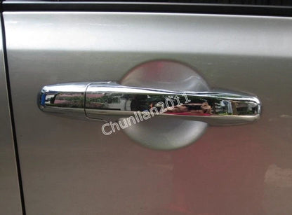 Chrome Door Handle Cover Trim for Honda Civic (2006-2011)