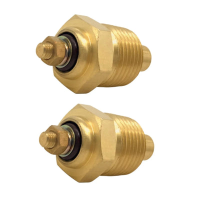 Outboard Marine 1/2" NPT Temperature Sensor for OMC (Water Temp Sender)