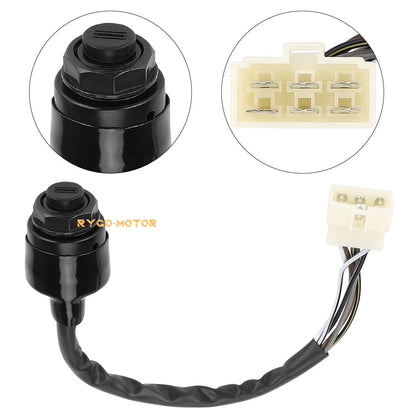 Ignition Switch & Key for Kawasaki Mule (2010–2030)