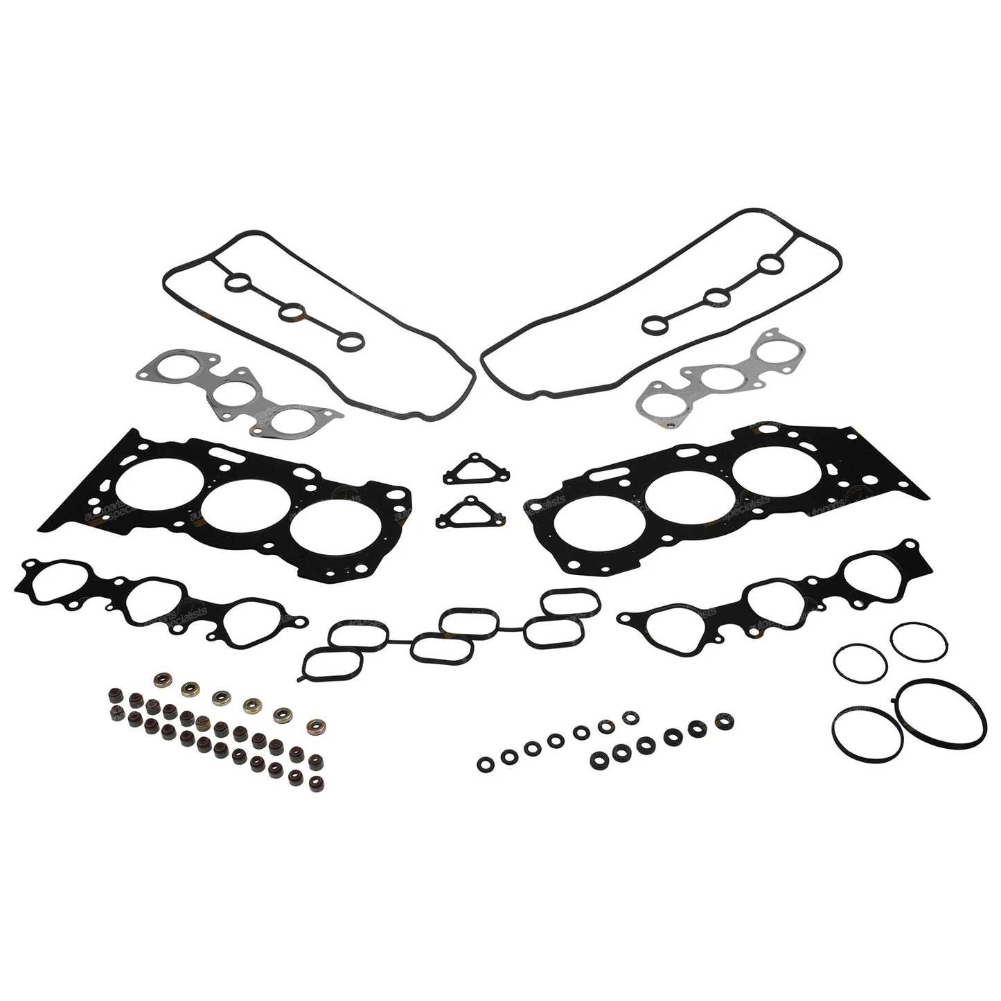 Valve Regrind Gasket Set VRS for Toyota Hilux GGN25 (2008–2009)