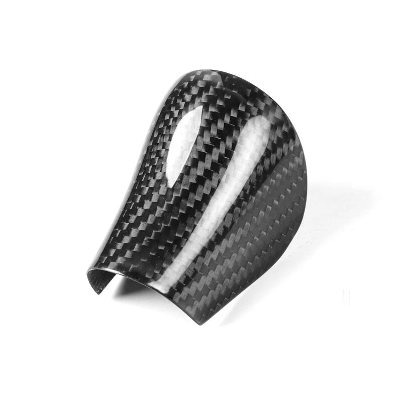 Real Carbon Fiber Interior Center Cover Trim fit For Nissan GTR R35 2008-2016