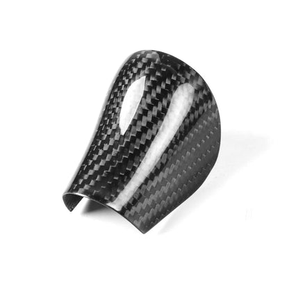 Real Carbon Fiber Interior Center Cover Trim fit For Nissan GTR R35 2008-2016