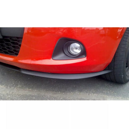 Front Bumper Lip 3 Pcs for Mazda 2 Cupra R (2011-2014)