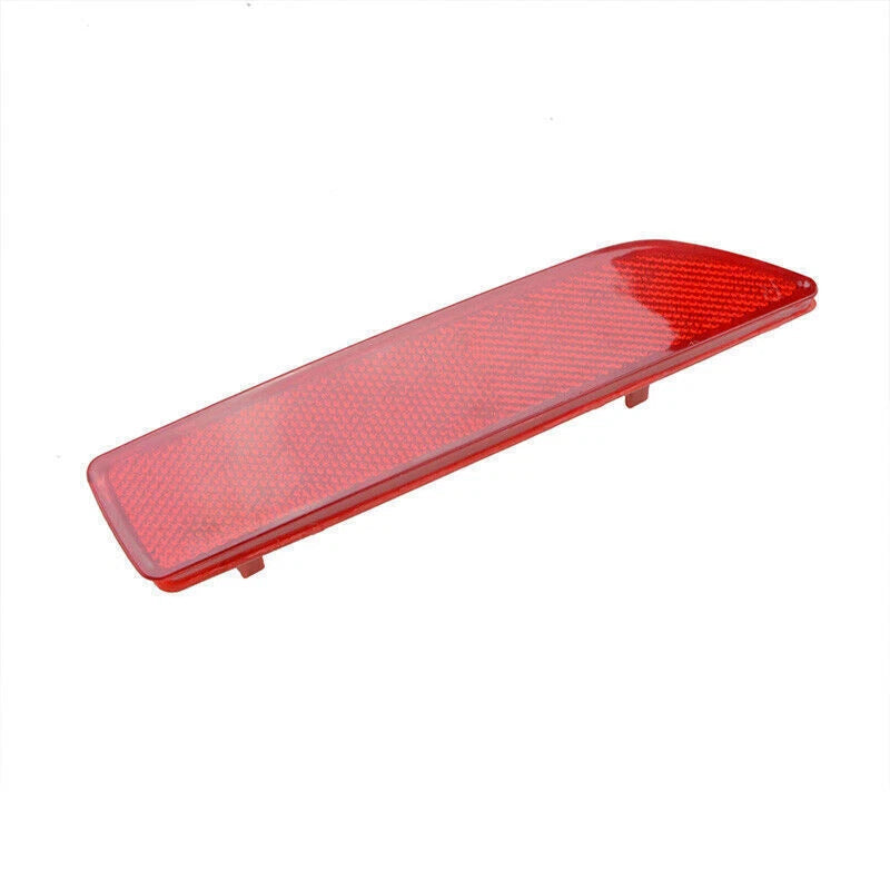 Right Rear Bumper Reflector Light Cover for Honda CR-V 2007-2009