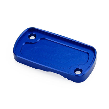 Brake Fluid Reservoir Cover Rear Blue for Suzuki GSX-S 750 (2017-2024)