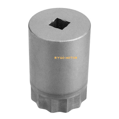 Rear Differential Pinion Nut Tool 60mm for Honda ATC250ES/ATC250SX (1985–1987)