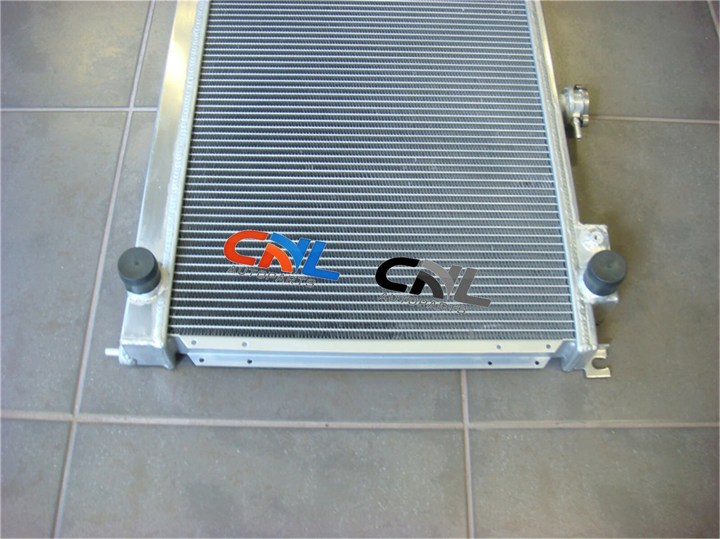 Aluminum Radiator for Nissan Laurel C32 CA18/RB20/RB20DET/RB20ET/VG20ET (87-89)