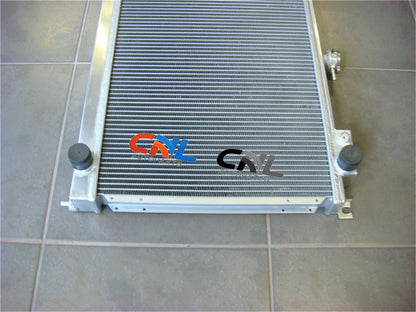 Aluminum Radiator for Nissan Laurel C32 CA18/RB20/RB20DET/RB20ET/VG20ET (87-89)