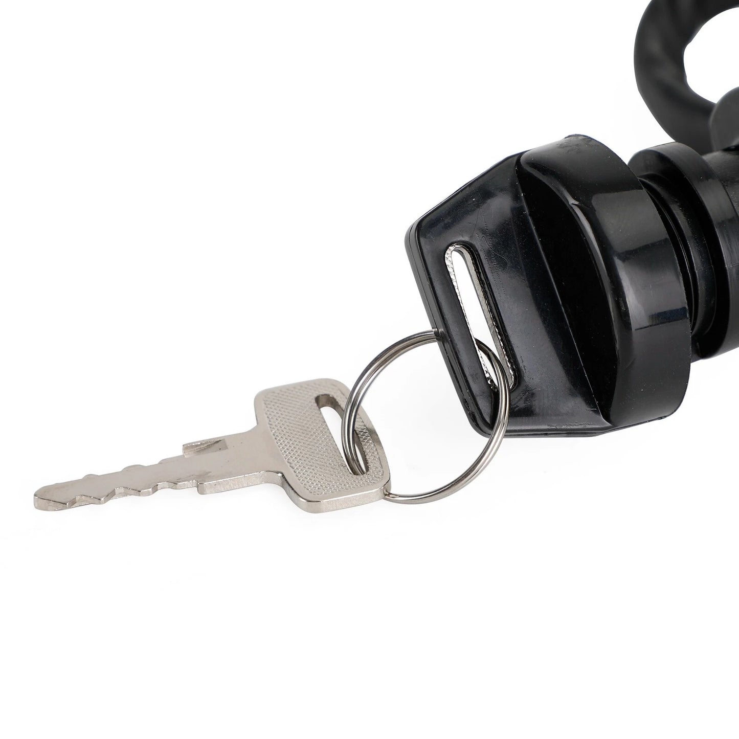 Ignition Lock with Key for Yamaha Moto-4 YFM 80 225 250 350 (1985-1995)
