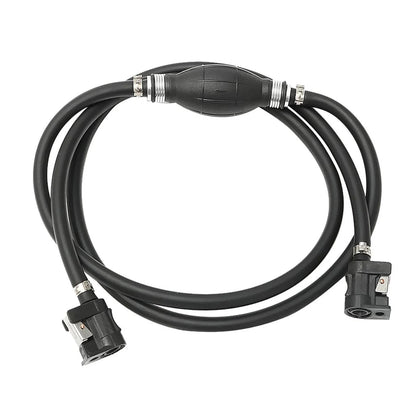 5/16" 8mm Fuel Gas Line Hose Primer Bulb for Outboard Marine 200HP