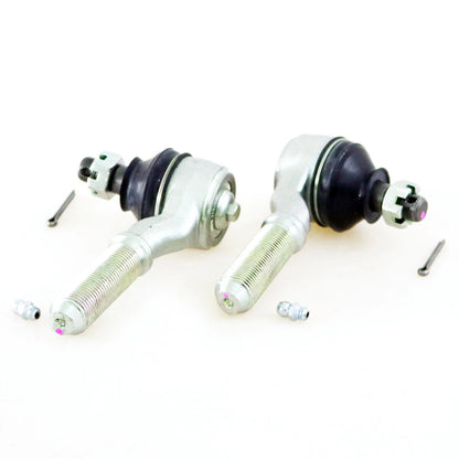 Tie Rod End Outer Set for Nissan D21/D22 Frontier/Navara Ute 1986-2005