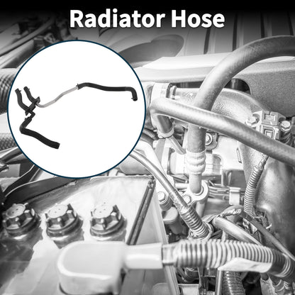 Radiator Hose Heating Water Pipe for Dodge Durango (2011 - 2014)