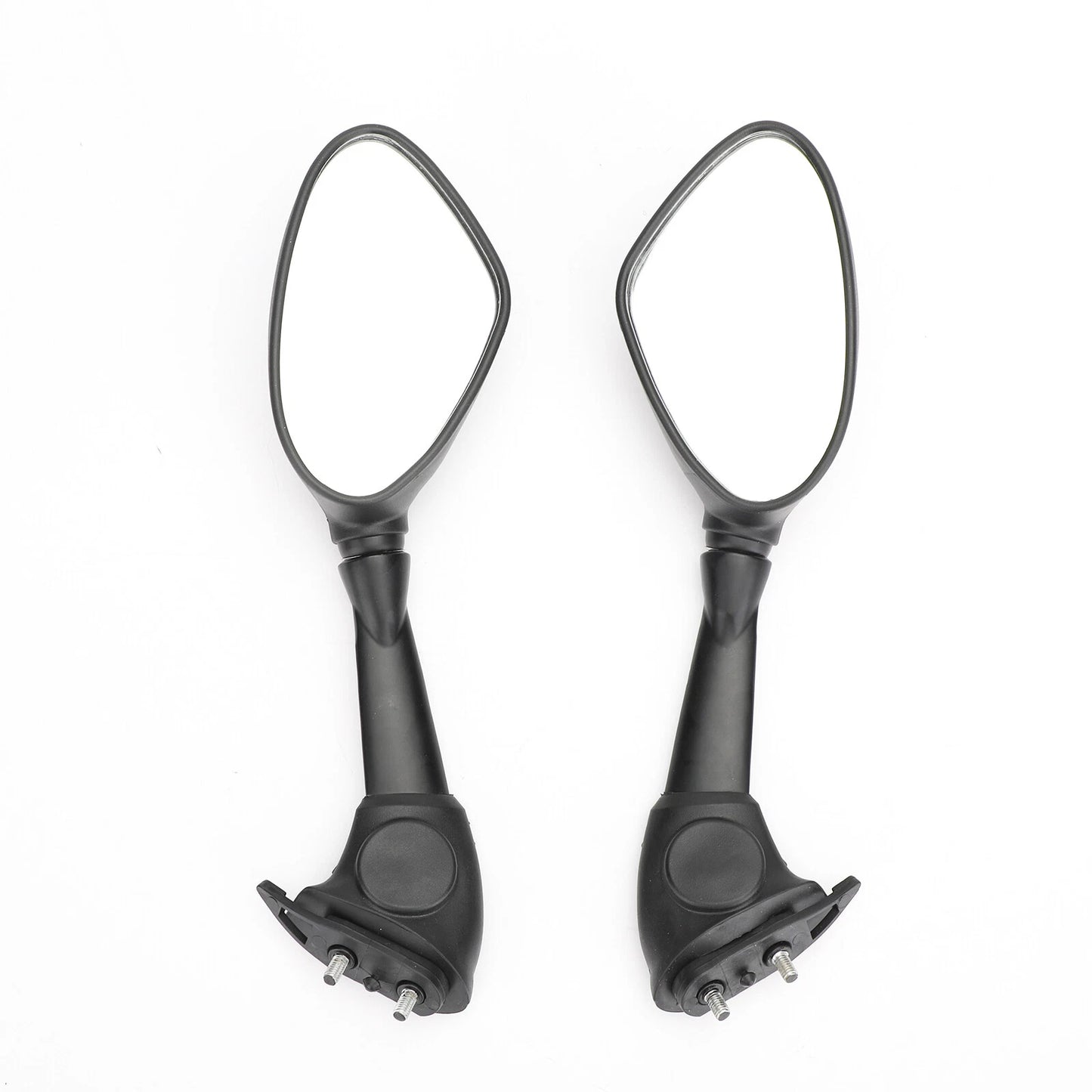 Black Mirror Pair Rear View Mirrors for BMW S 1000 RR (2010-2018) HP4 (2011-2015)