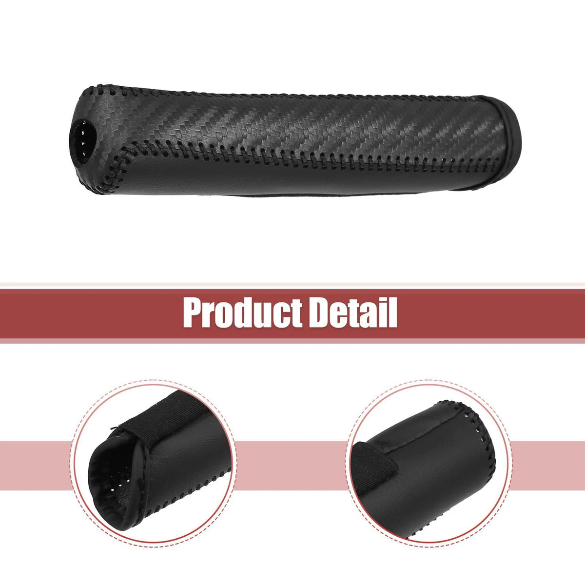 Handbrake Cover Protector Carbon Fiber for Toyota Corolla (2014-2018)