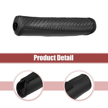 Handbrake Cover Protector Carbon Fiber for Toyota Corolla (2014-2018)