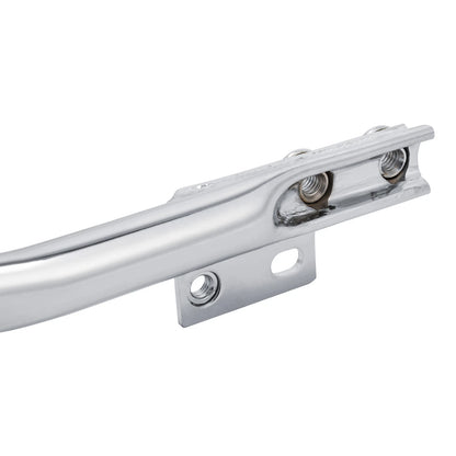 License Plate Mount Support Tube Bracket for Harley Touring (1997-2008)