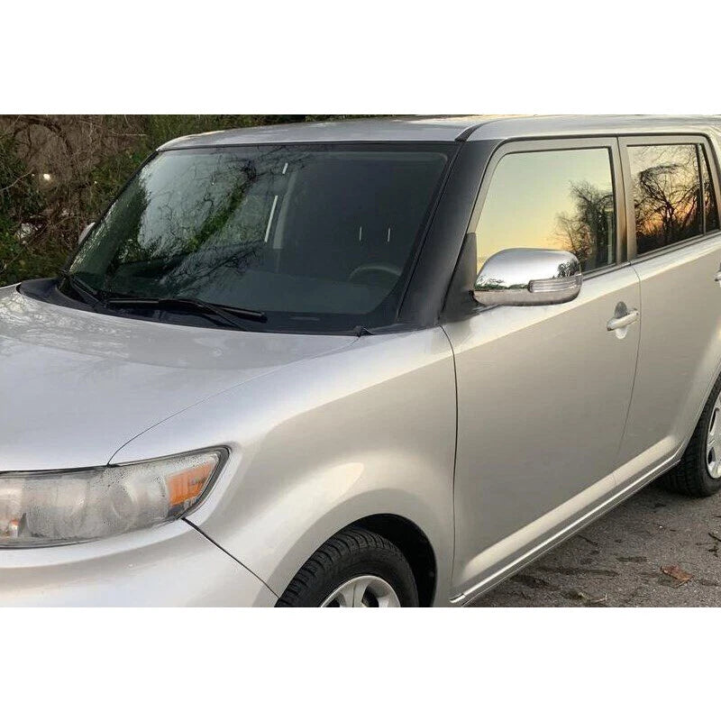Side Rear View Mirror Cover Caps for Scion TC (2010-2016)