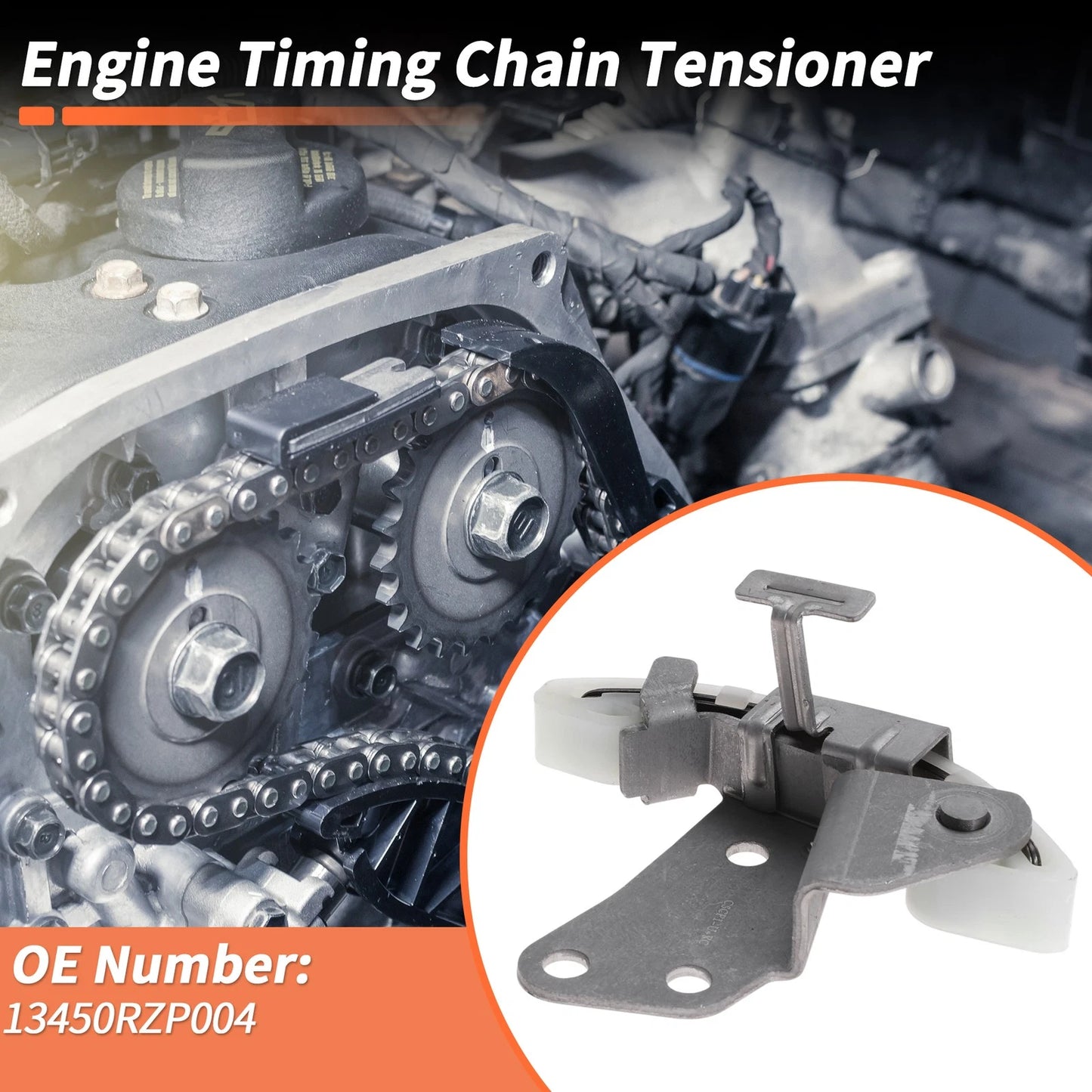 Engine Timing Chain Tensioner for Honda Accord (2014-2022) 1 Pc