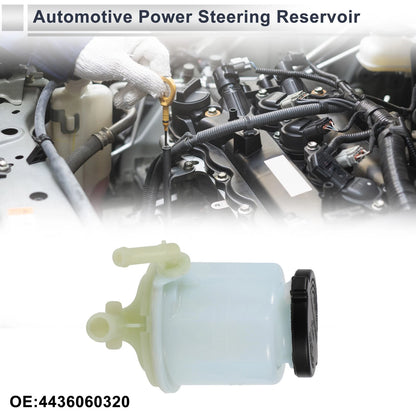 Power Steering Reservoir 1 Pc for Toyota 4Runner (2010-2023) Beige
