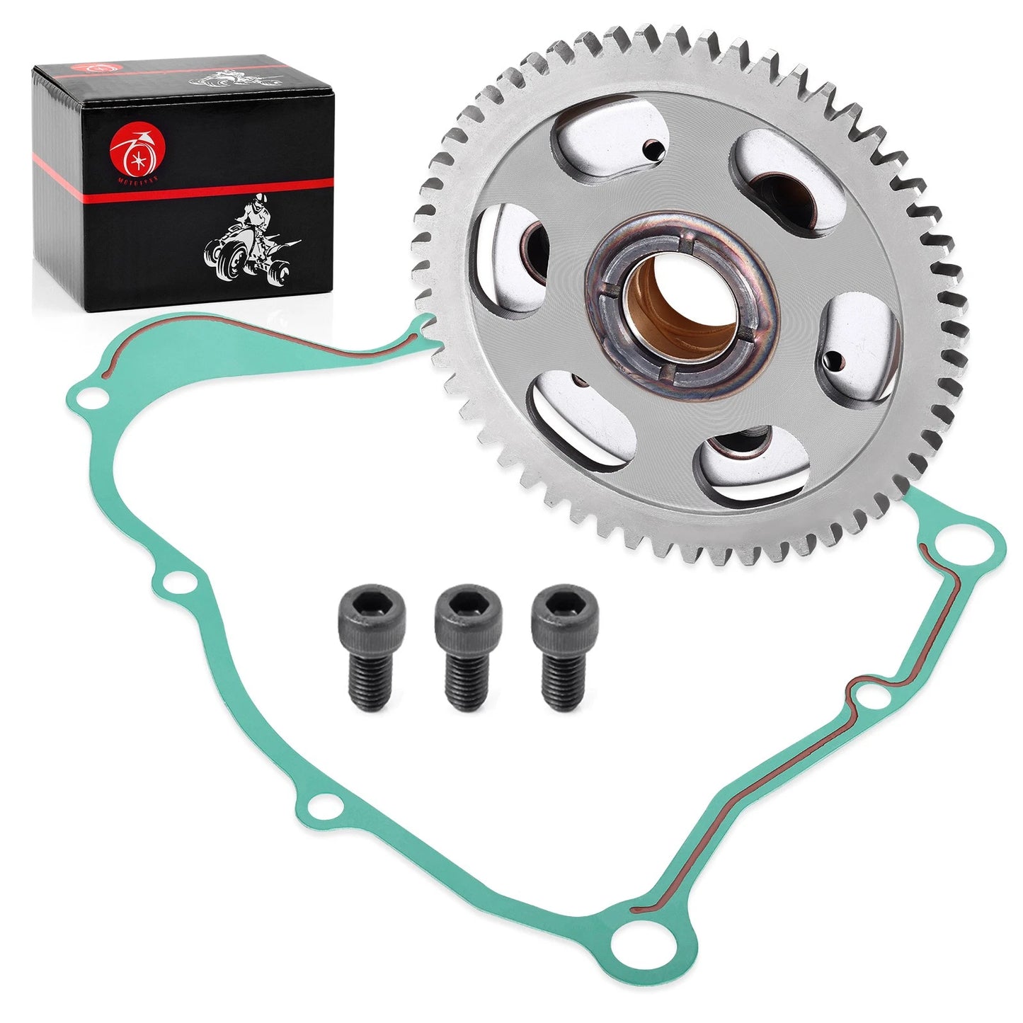 Starter Clutch Kit for Yamaha Timberwolf YFB250 (1992-2000)