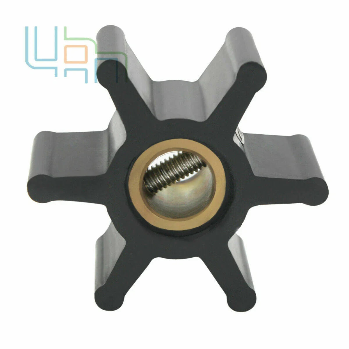 Impeller Kit for Jabsco Outboard Models 09-806B/803729/875807-0