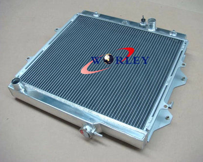 Aluminum Radiator for Toyota Hilux RZN149R RZN169R RZN174 2.7L (1997-2005)