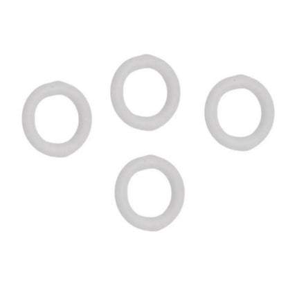 4-Pack Gearcase Drain Washers for Johnson Evinrude OMC BRP Models