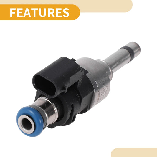 1x Fuel Injector for PORSCHE Macan Turbo (2016-2018)