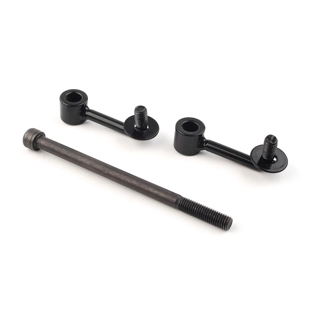 2" Gas Tank Lift Riser Billet Kit for Harley Sportster XL 883 1200 (2004-2023)