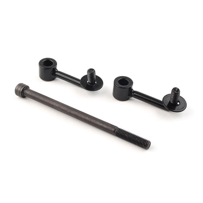2" Gas Tank Lift Riser Billet Kit for Harley Sportster XL 883 1200 (2004-2023)