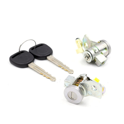 Door Lock x2 for Holden Colorado Isuzu Rodeo Chevrolet LUV D-Max LS