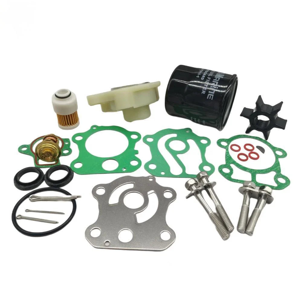 New Maintenance Service Kit for Yamaha 50HP F50B Outboard (1996-2002)